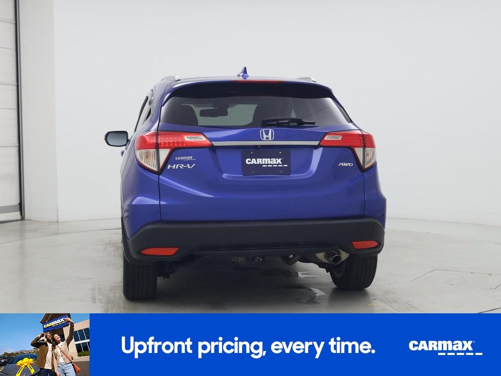 used 2019 Honda HR-V car, priced at $20,998