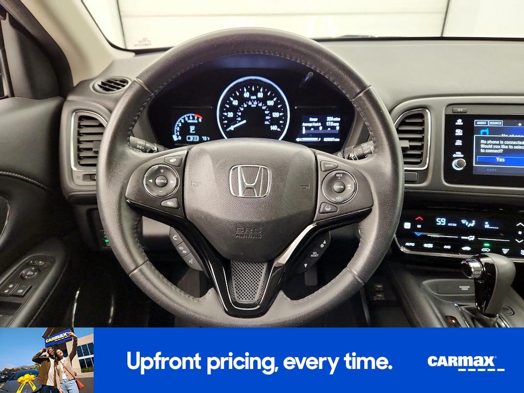 used 2019 Honda HR-V car, priced at $20,998