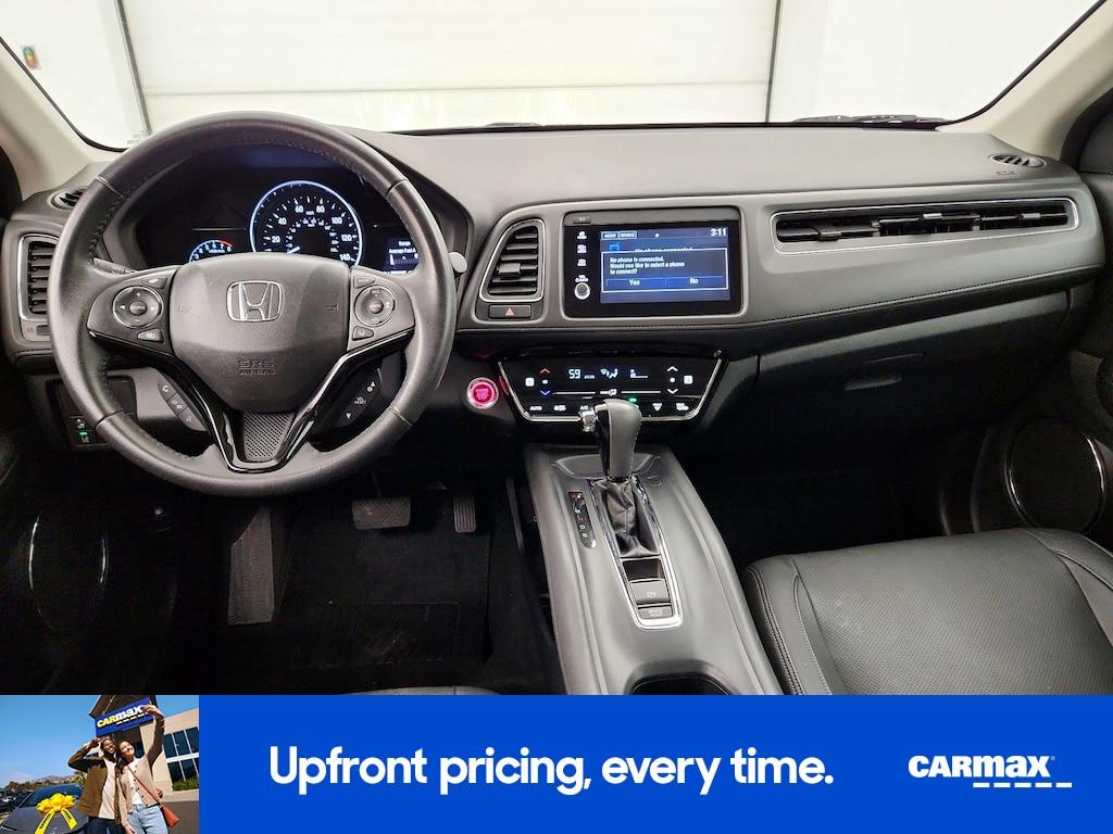 used 2019 Honda HR-V car, priced at $20,998