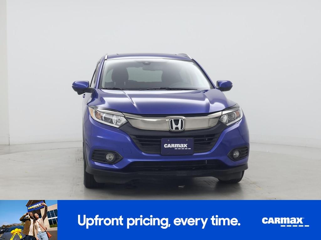 used 2019 Honda HR-V car, priced at $20,998