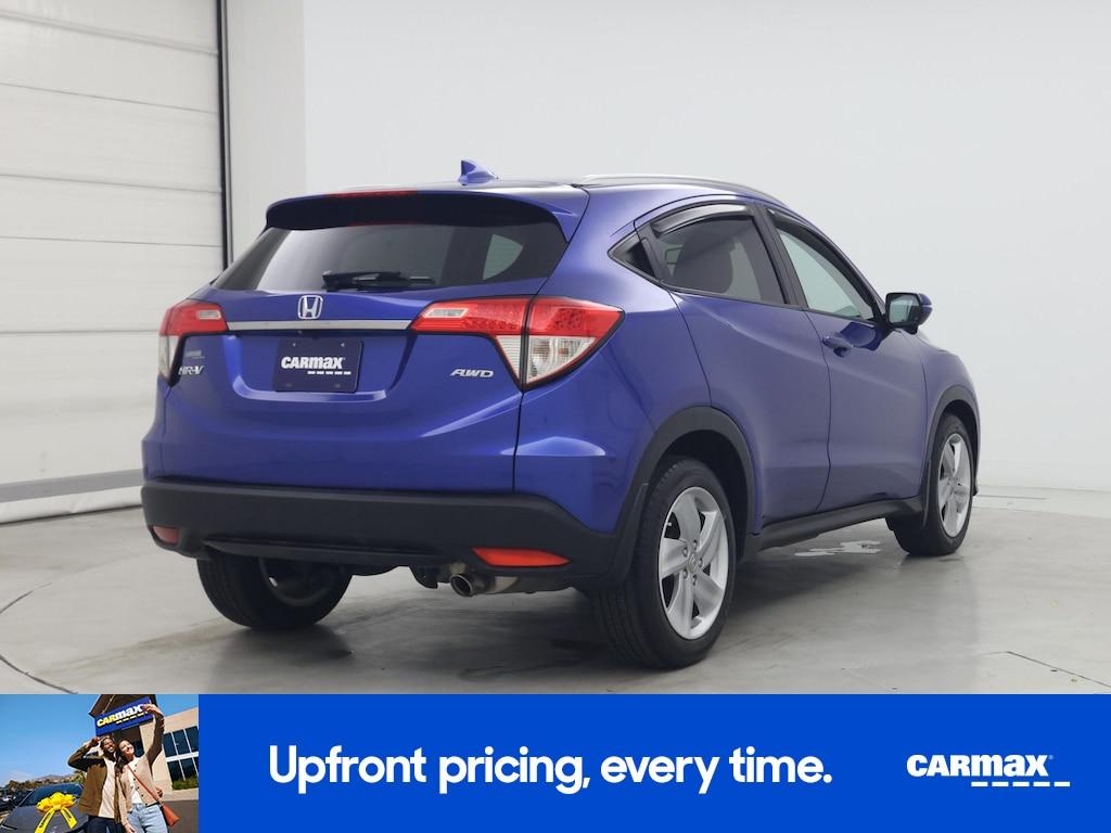 used 2019 Honda HR-V car, priced at $20,998