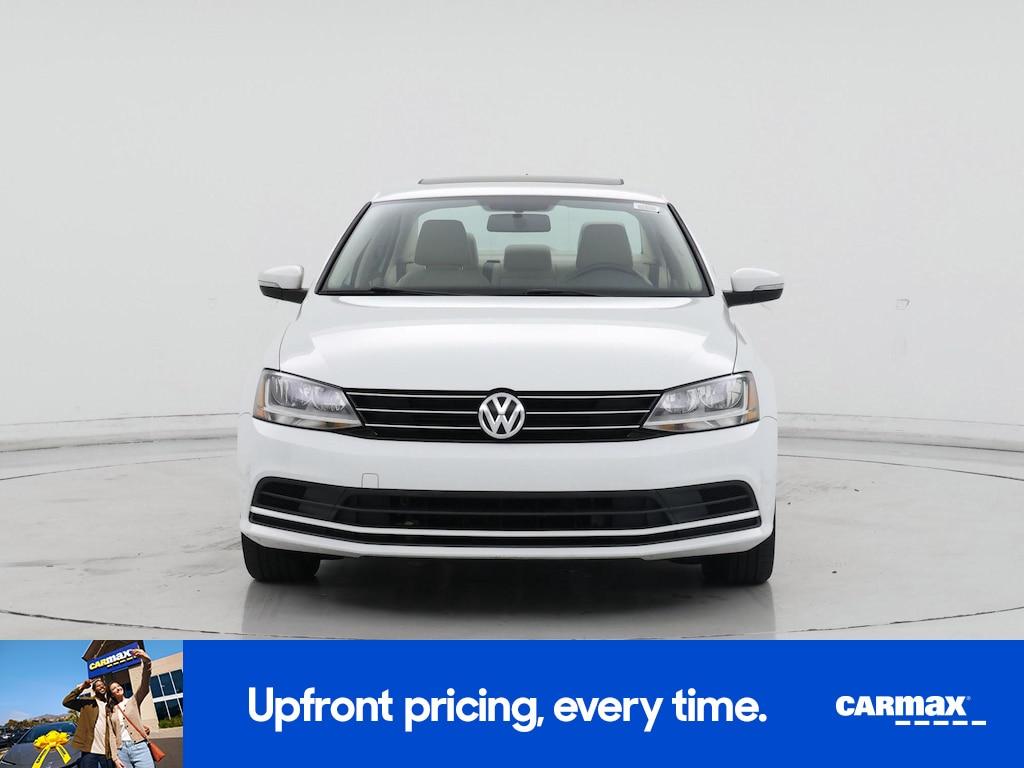 used 2017 Volkswagen Jetta car, priced at $15,998