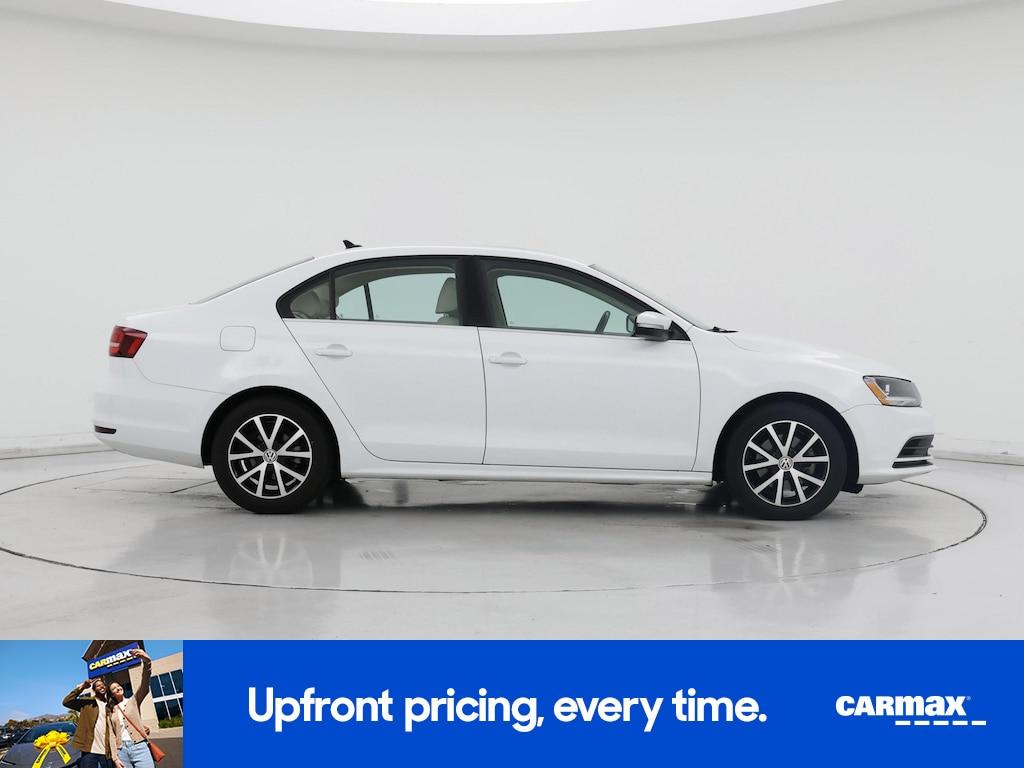 used 2017 Volkswagen Jetta car, priced at $15,998