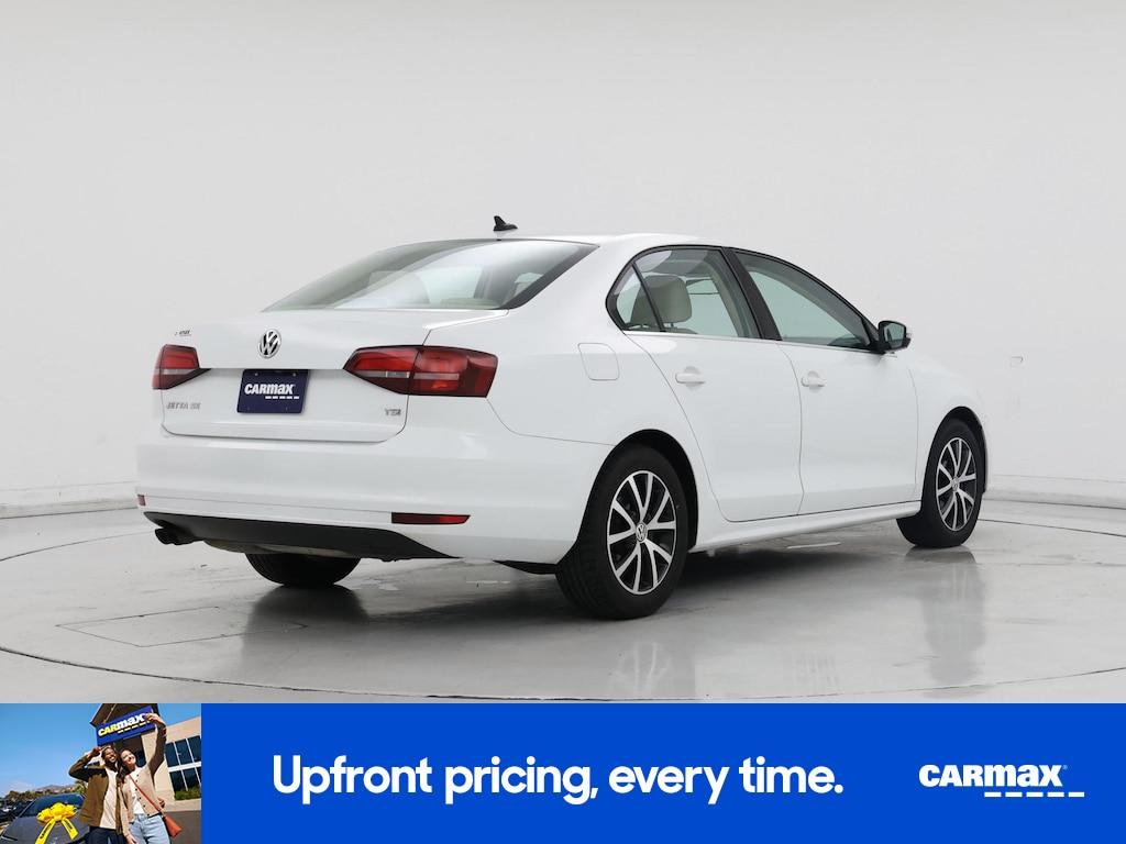 used 2017 Volkswagen Jetta car, priced at $15,998