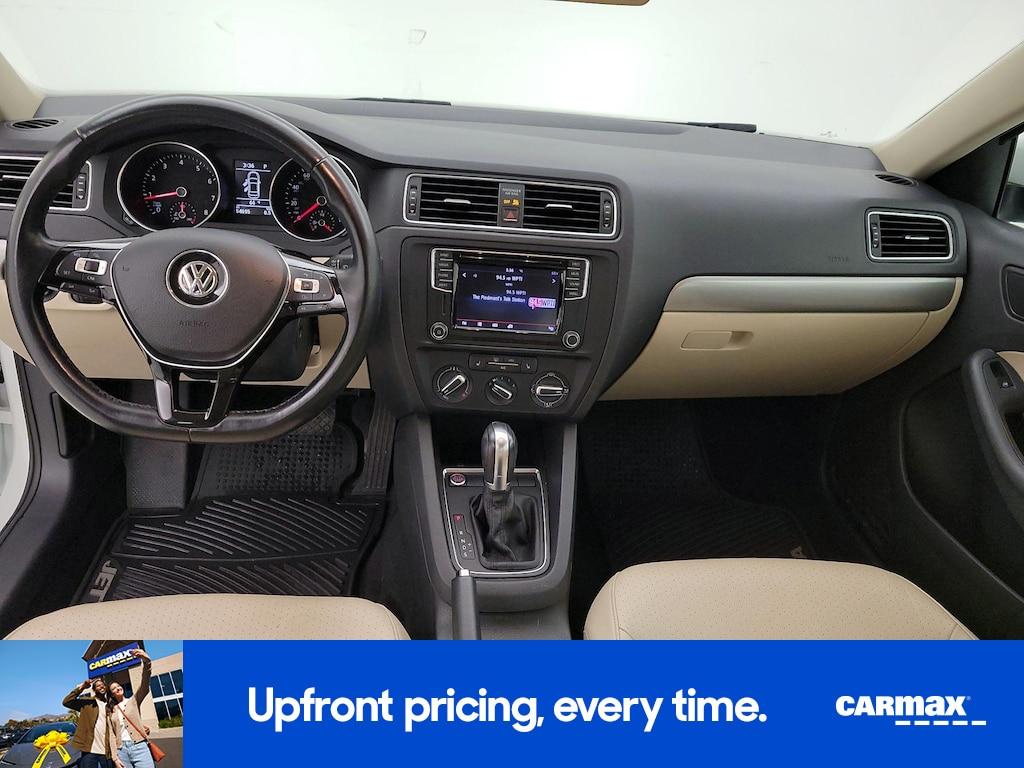 used 2017 Volkswagen Jetta car, priced at $15,998