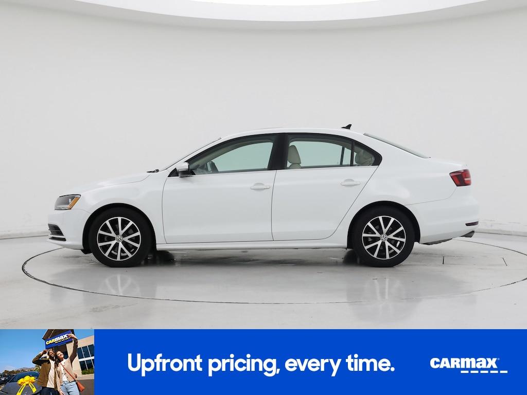 used 2017 Volkswagen Jetta car, priced at $15,998