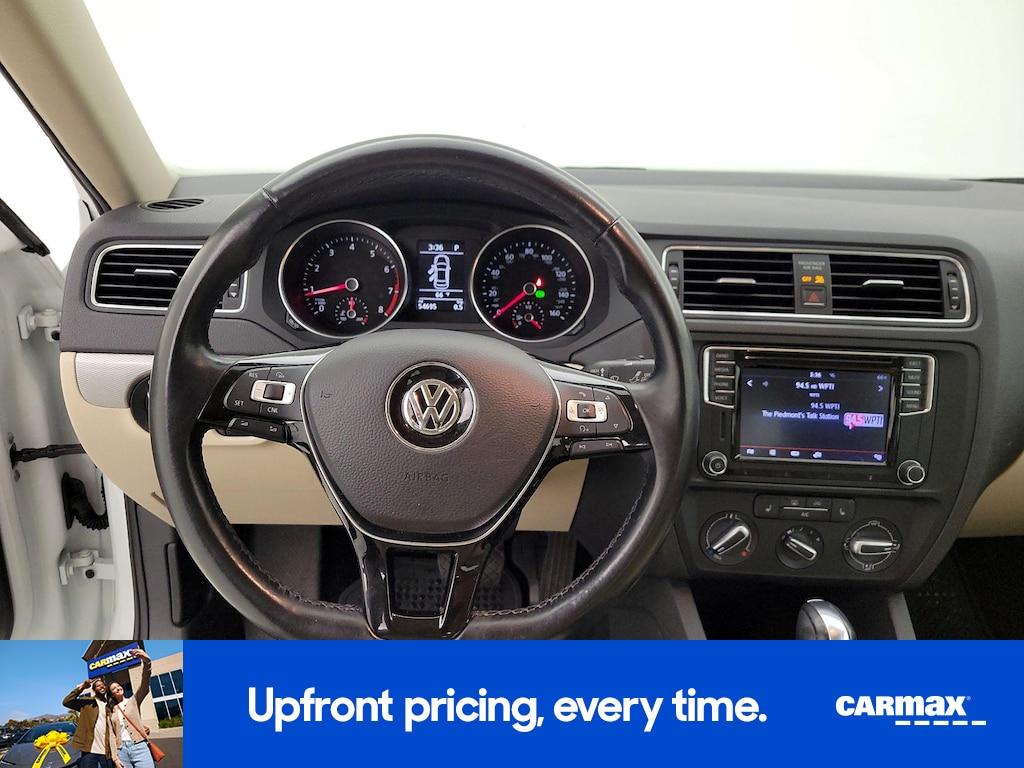 used 2017 Volkswagen Jetta car, priced at $15,998