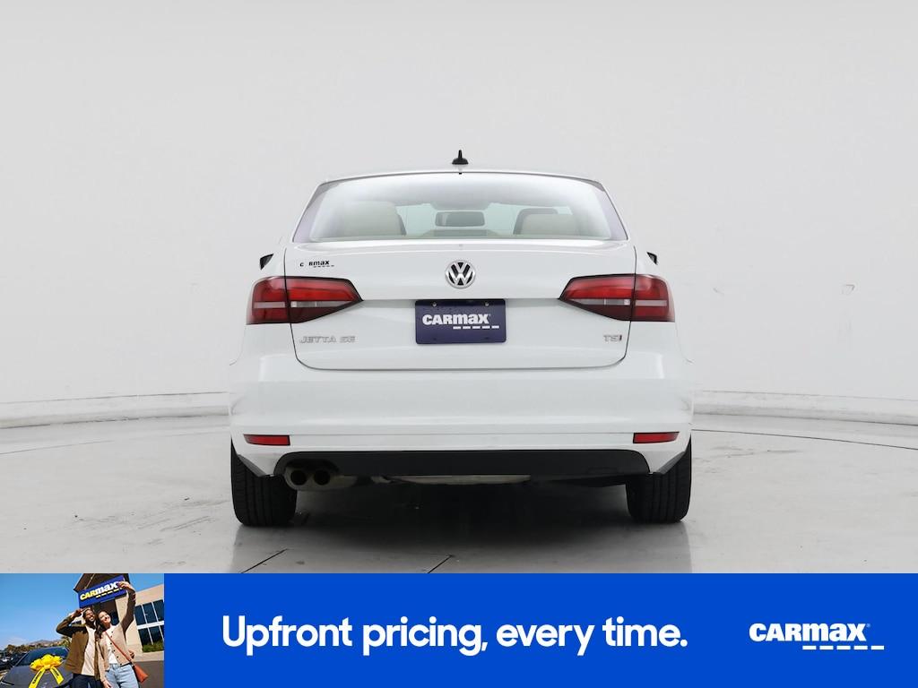 used 2017 Volkswagen Jetta car, priced at $15,998