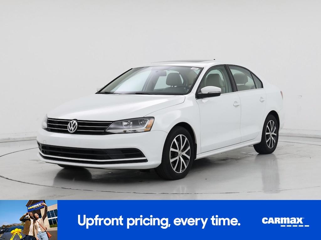 used 2017 Volkswagen Jetta car, priced at $15,998