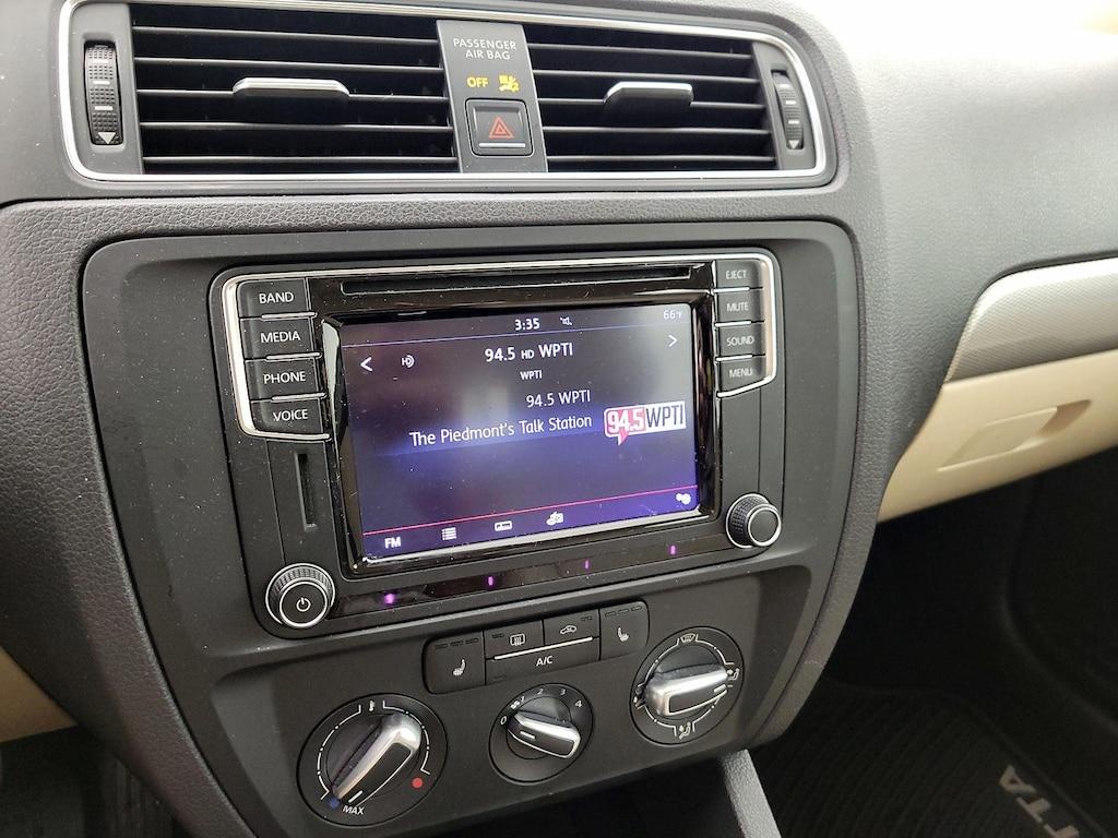 used 2017 Volkswagen Jetta car, priced at $15,998