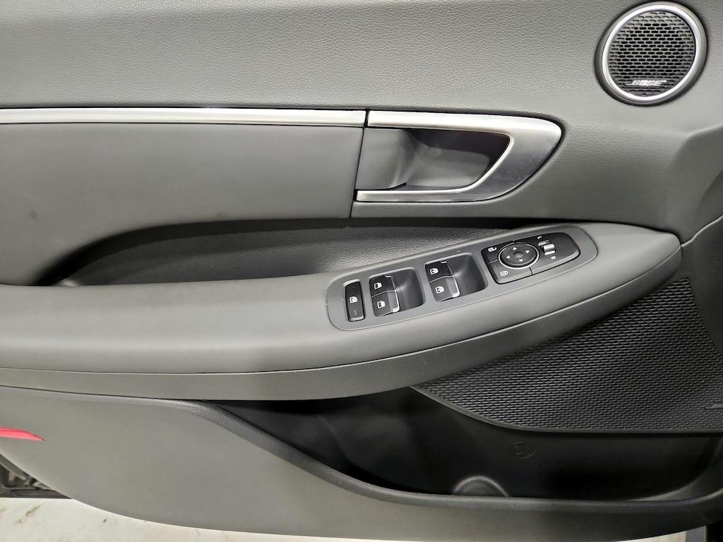 used 2022 Hyundai Sonata car, priced at $26,998
