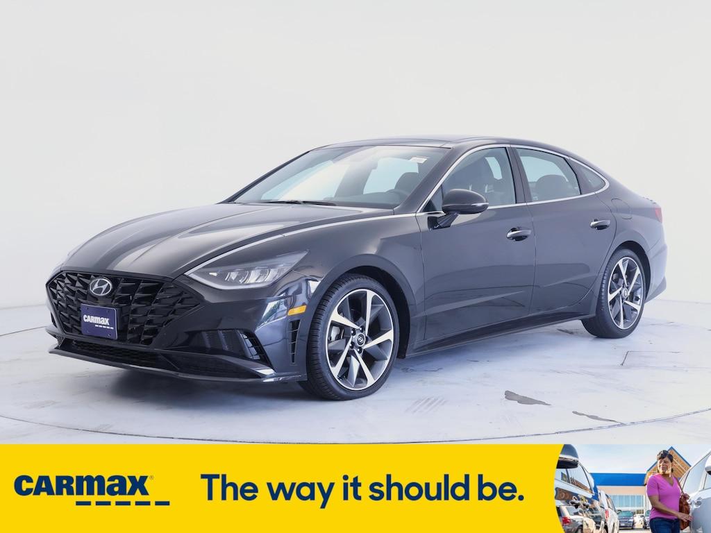 used 2022 Hyundai Sonata car, priced at $26,998