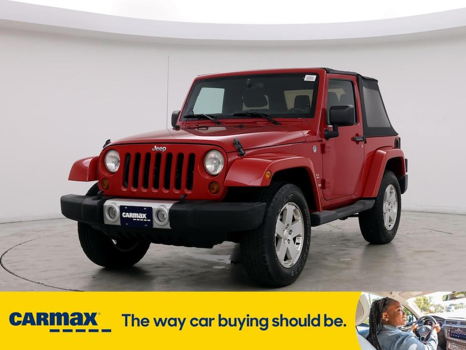 used 2012 Jeep Wrangler car, priced at $16,998