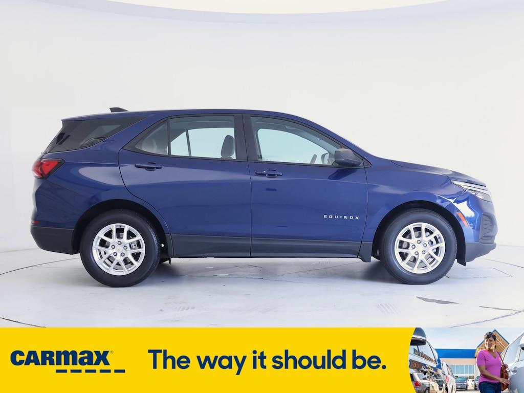 used 2022 Chevrolet Equinox car, priced at $21,998