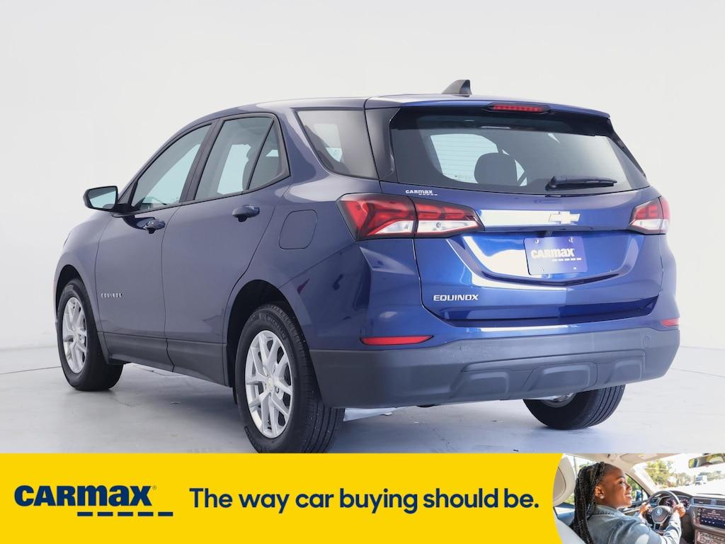 used 2022 Chevrolet Equinox car, priced at $21,998