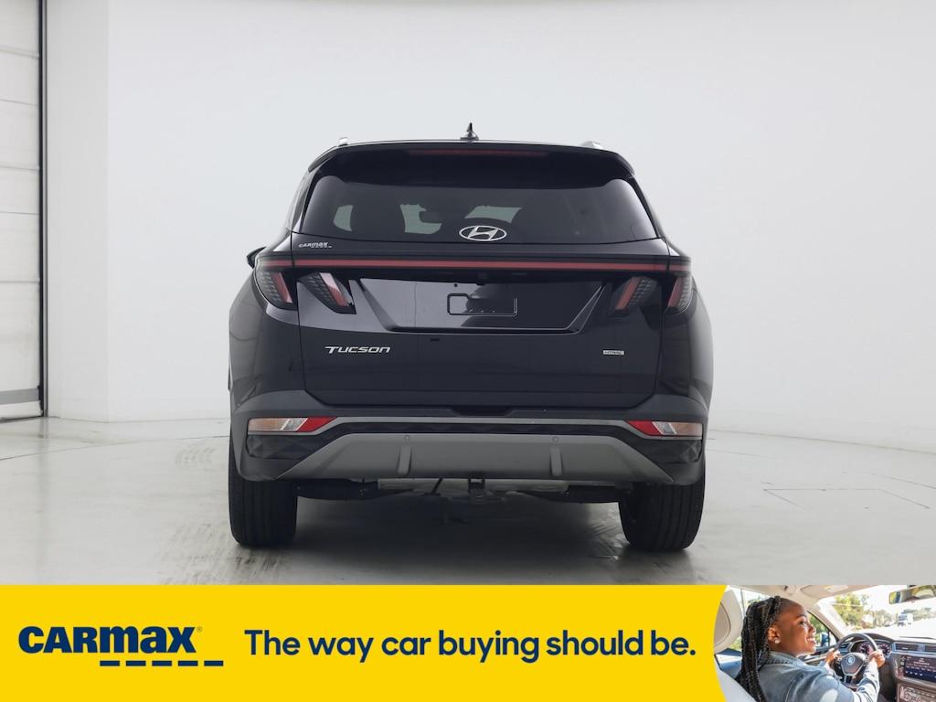 used 2022 Hyundai Tucson car, priced at $29,998