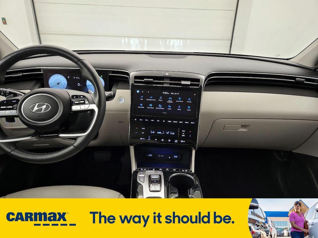 used 2022 Hyundai Tucson car, priced at $29,998