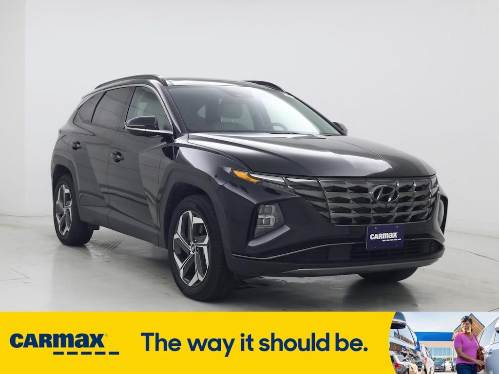 used 2022 Hyundai Tucson car, priced at $29,998