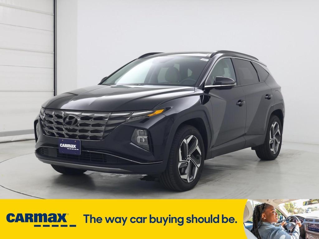 used 2022 Hyundai Tucson car, priced at $29,998