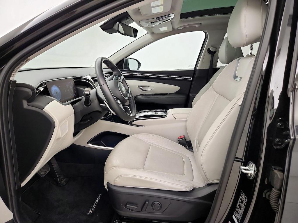 used 2022 Hyundai Tucson car, priced at $29,998