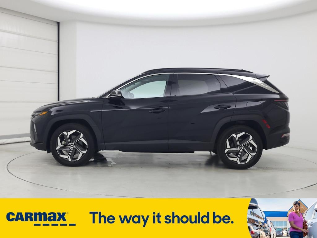 used 2022 Hyundai Tucson car, priced at $29,998