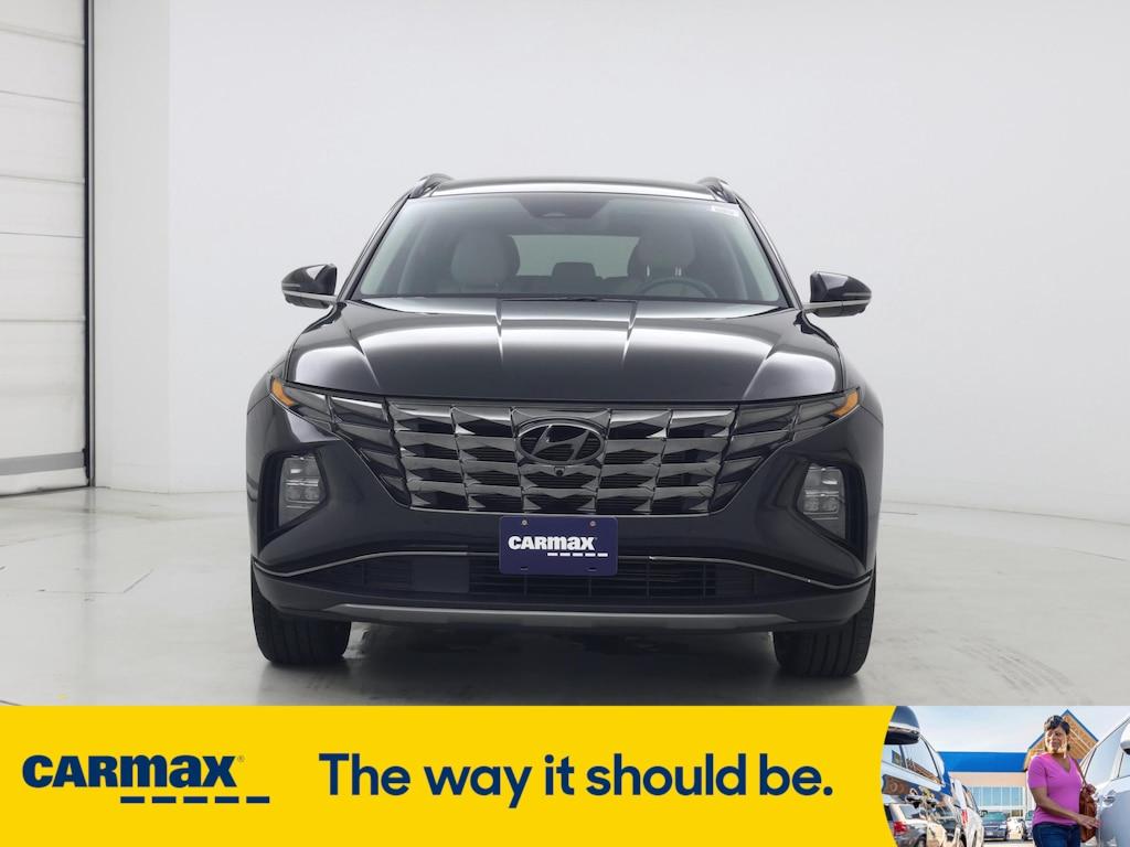 used 2022 Hyundai Tucson car, priced at $29,998