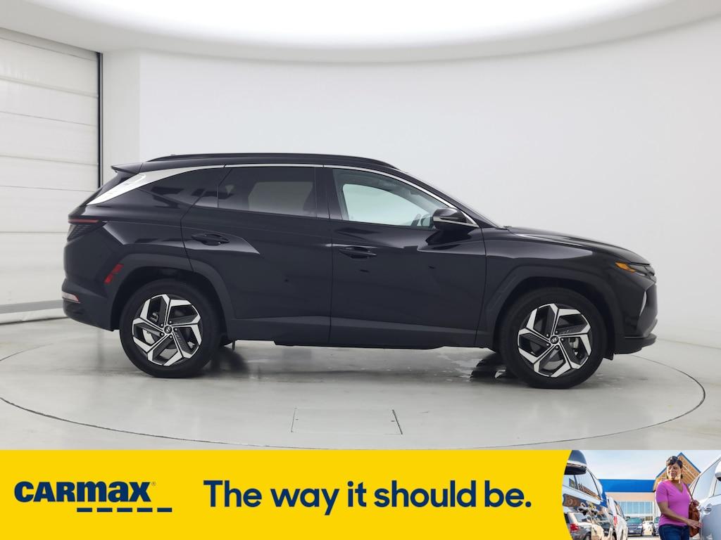 used 2022 Hyundai Tucson car, priced at $29,998