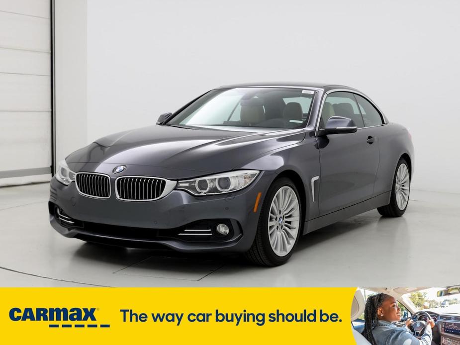 used 2014 BMW 428 car, priced at $19,998