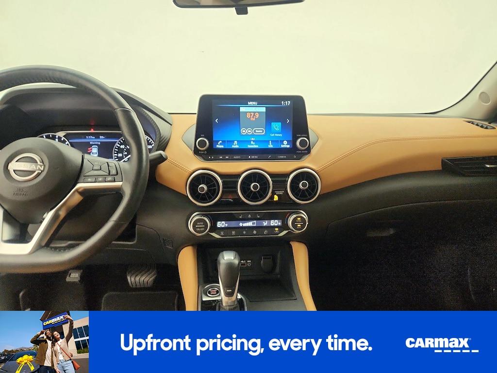 used 2024 Nissan Sentra car, priced at $24,998