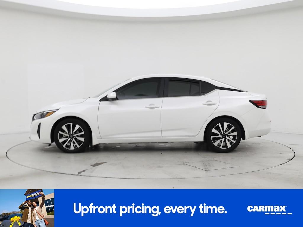 used 2024 Nissan Sentra car, priced at $24,998
