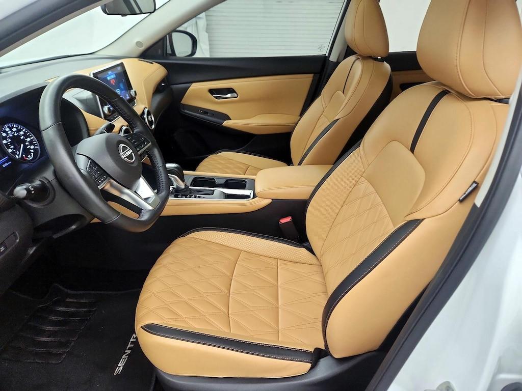 used 2024 Nissan Sentra car, priced at $24,998