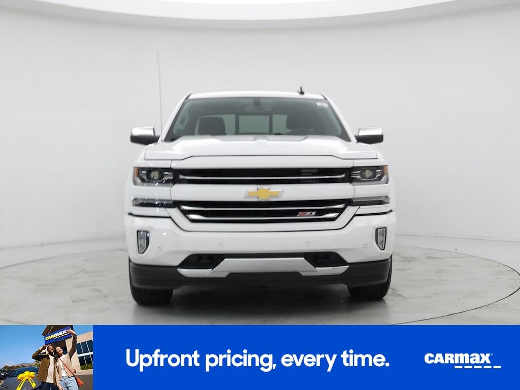 used 2018 Chevrolet Silverado 1500 car, priced at $32,998
