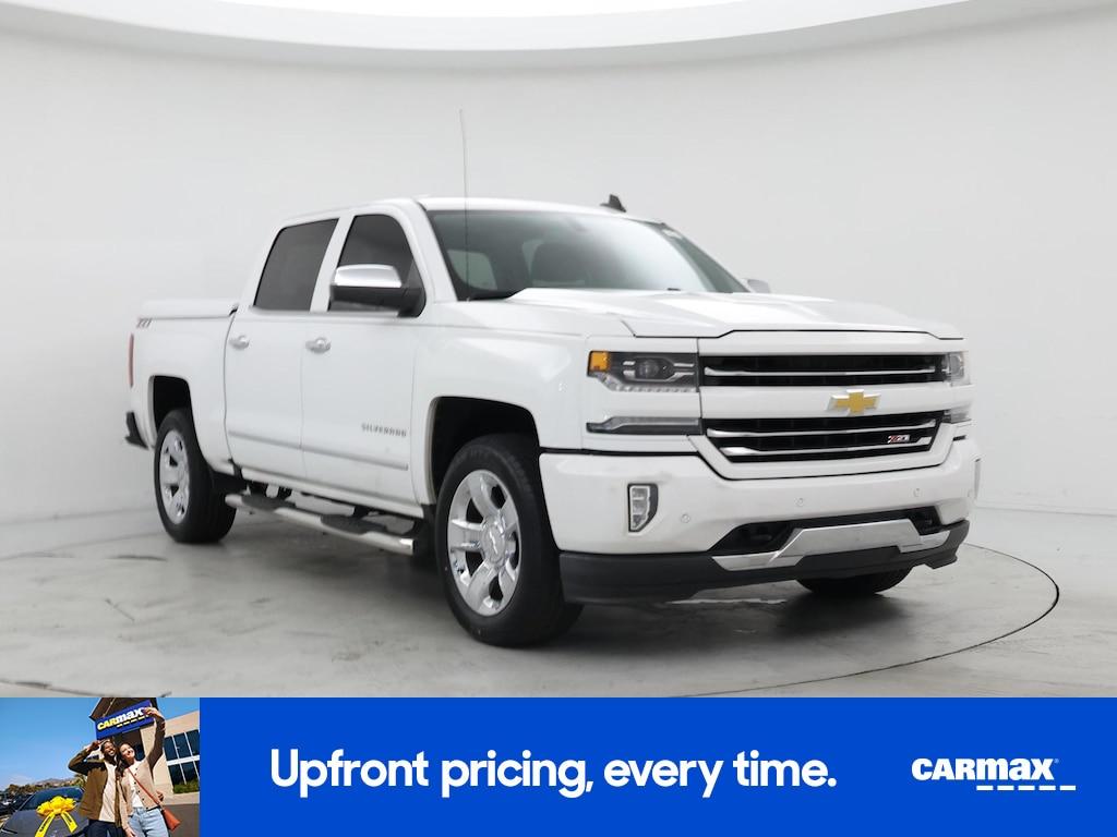 used 2018 Chevrolet Silverado 1500 car, priced at $32,998