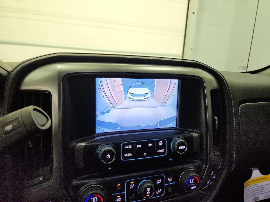 used 2018 Chevrolet Silverado 1500 car, priced at $32,998
