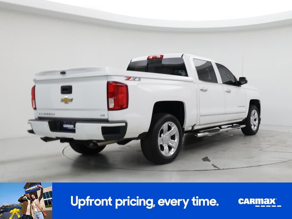 used 2018 Chevrolet Silverado 1500 car, priced at $32,998