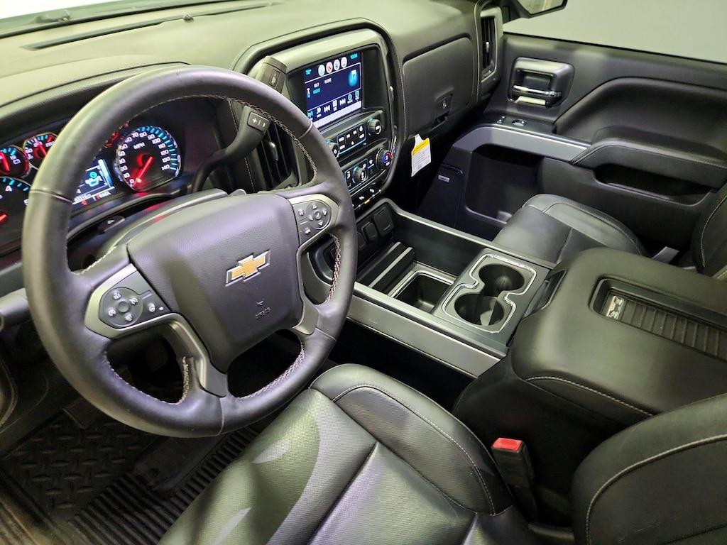 used 2018 Chevrolet Silverado 1500 car, priced at $32,998