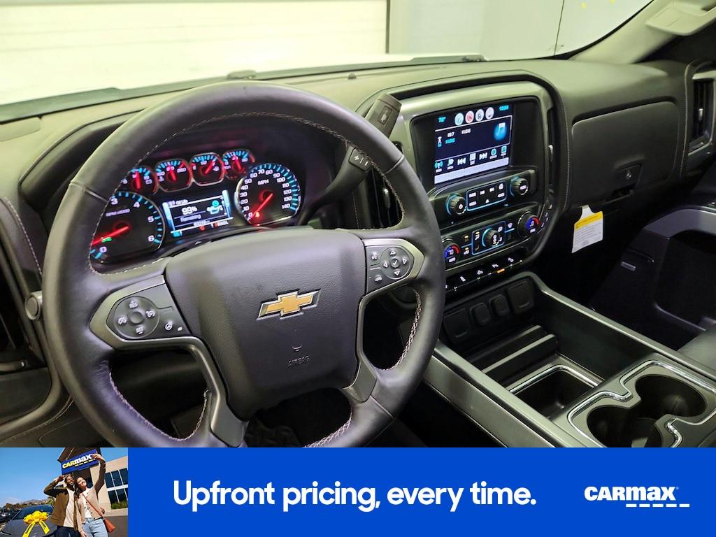 used 2018 Chevrolet Silverado 1500 car, priced at $32,998