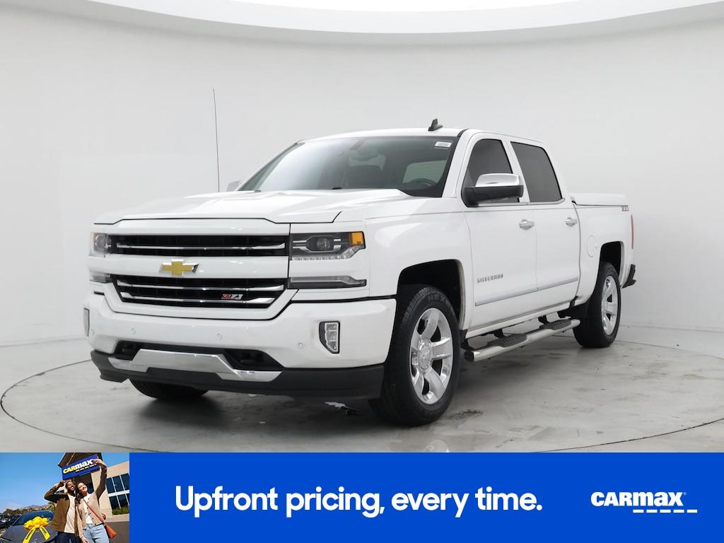 used 2018 Chevrolet Silverado 1500 car, priced at $32,998