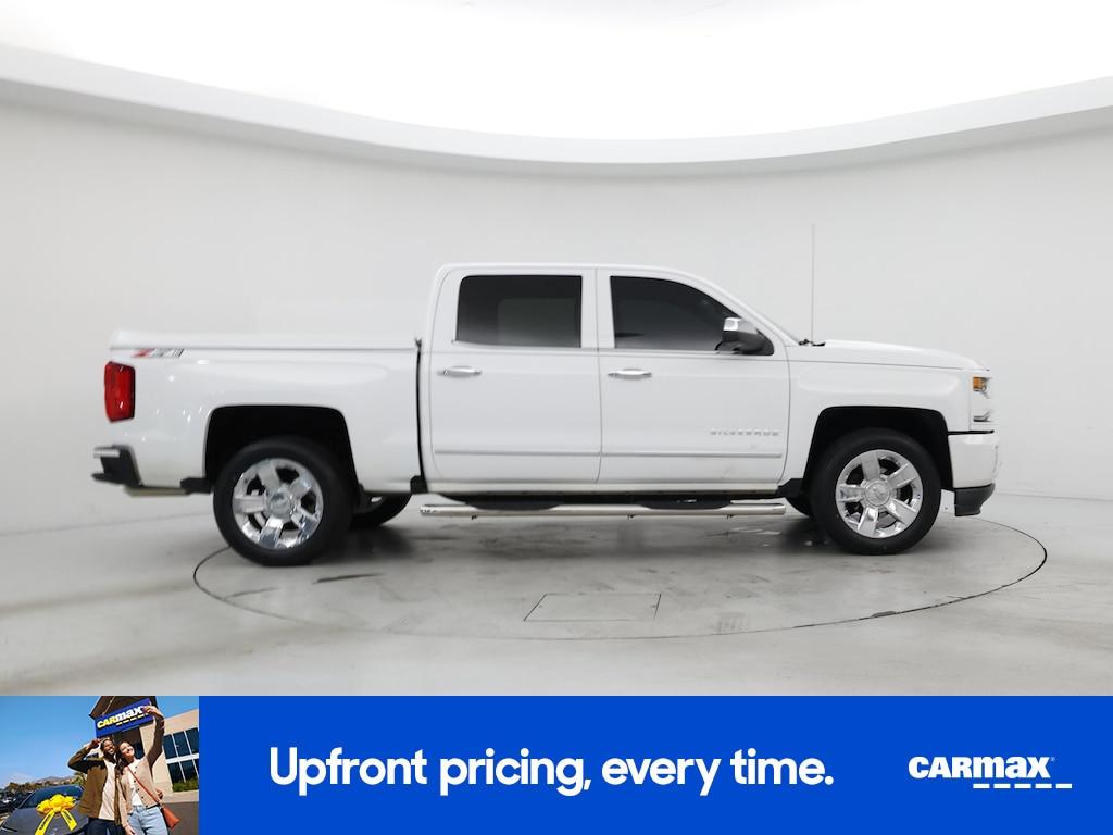 used 2018 Chevrolet Silverado 1500 car, priced at $32,998