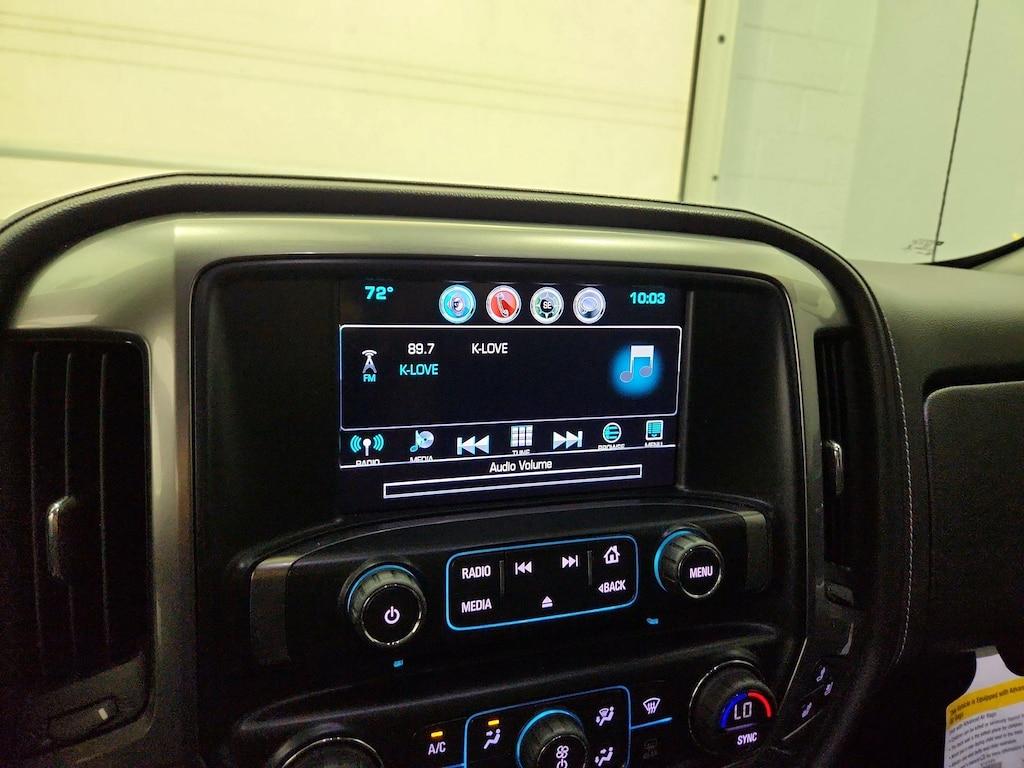 used 2018 Chevrolet Silverado 1500 car, priced at $32,998