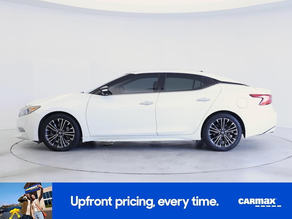 used 2017 Nissan Maxima car, priced at $20,998