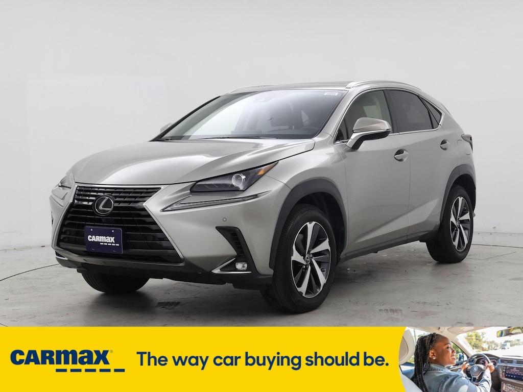 used 2020 Lexus NX 300 car, priced at $33,998
