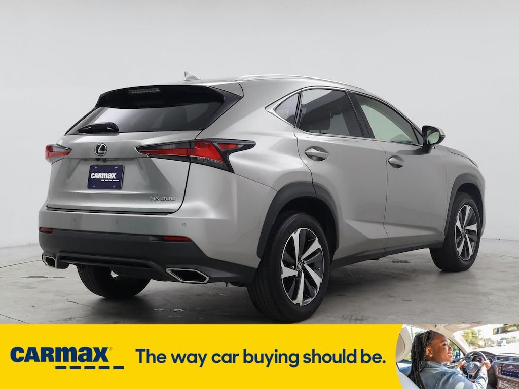 used 2020 Lexus NX 300 car, priced at $33,998