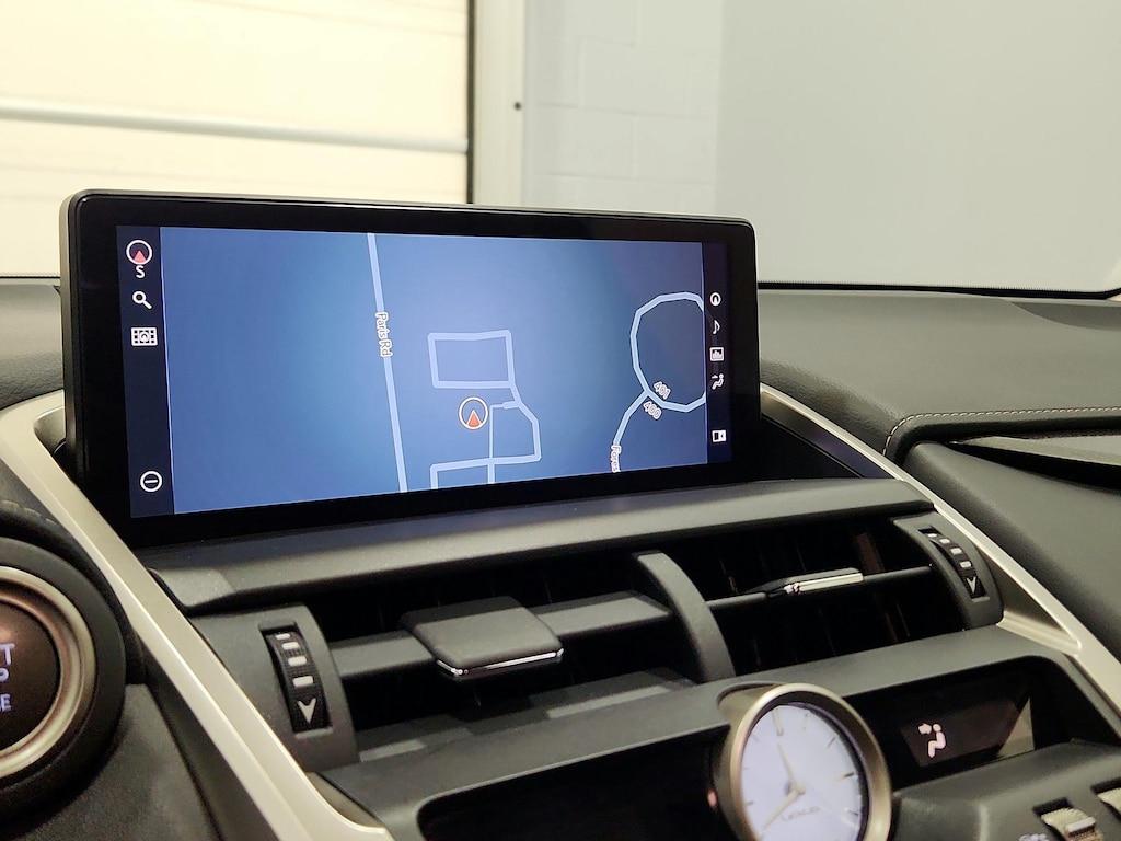 used 2020 Lexus NX 300 car, priced at $33,998