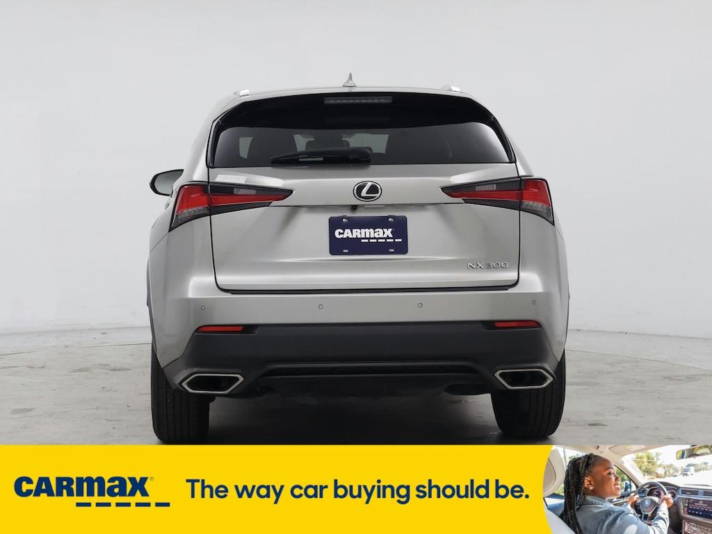 used 2020 Lexus NX 300 car, priced at $33,998