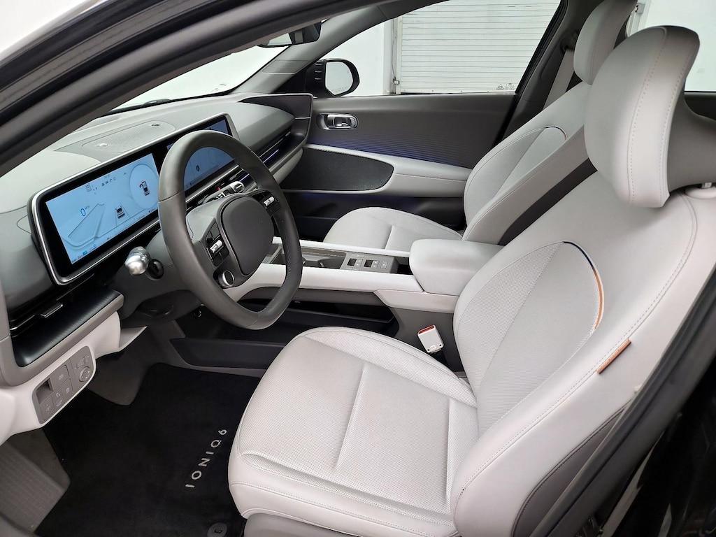 used 2023 Hyundai IONIQ 6 car, priced at $30,998