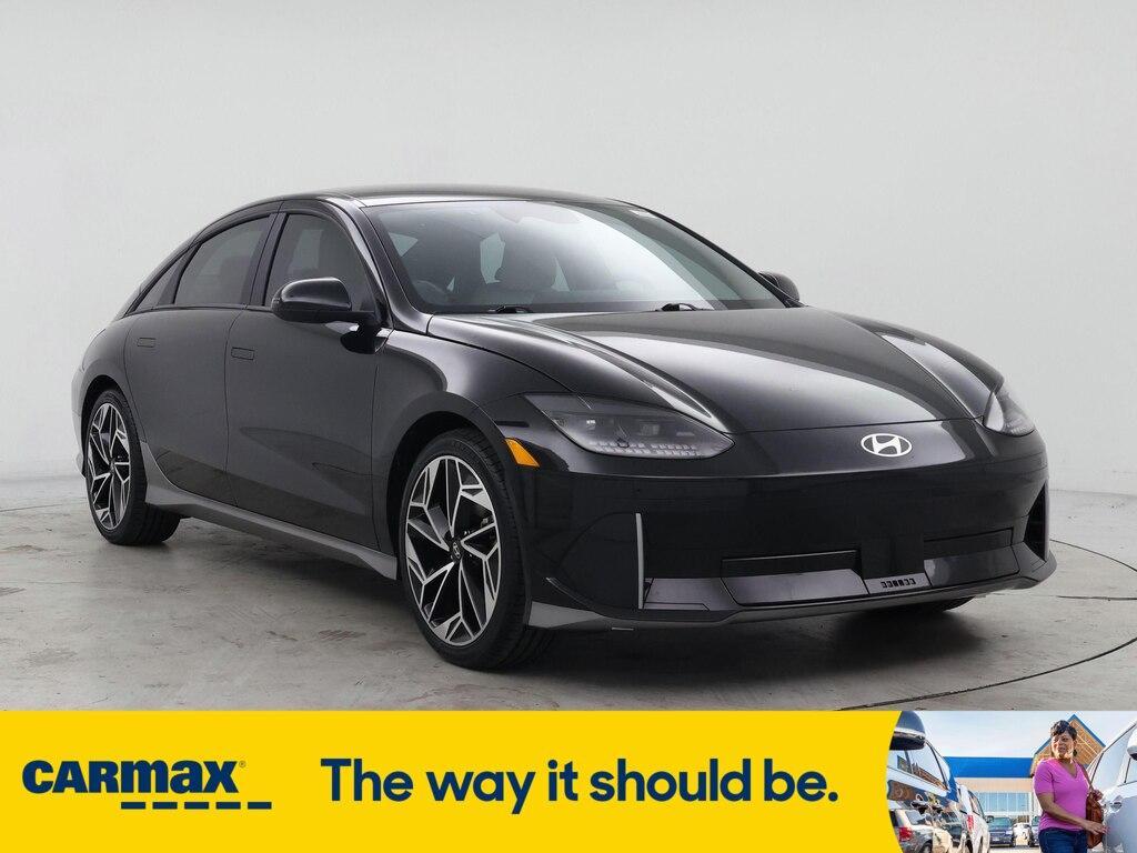 used 2023 Hyundai IONIQ 6 car, priced at $30,998