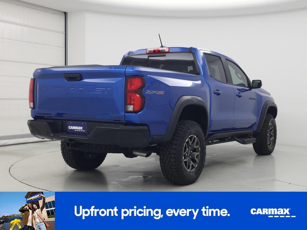 used 2024 Chevrolet Colorado car, priced at $46,998