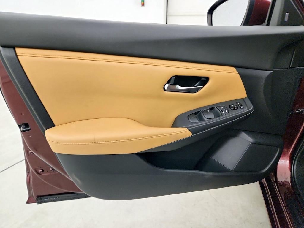 used 2021 Nissan Sentra car, priced at $18,998