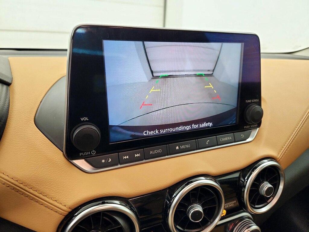 used 2021 Nissan Sentra car, priced at $18,998